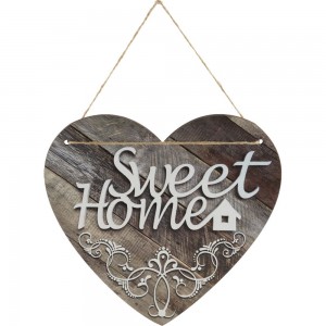 Декоративная табличка Волшебная страна Sweet home ИТ-078 006736
