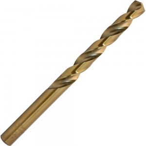 Сверло по металлу ц/х средняя серия (10 мм; Р6М5К5; А) Волжский Инструмент 152325