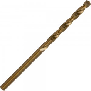 Сверло по металлу ц/х средняя серия (4.2 мм; Р6М5К5; А) Волжский Инструмент 152312