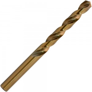 Сверло по металлу ц/х средняя серия (8 мм; Р6М5К5; А) Волжский Инструмент 152321