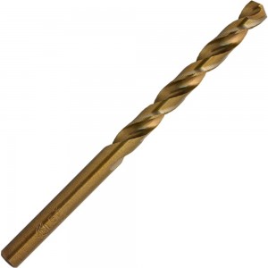 Сверло по металлу ц/х средняя серия (6 мм; Р6М5К5; А) Волжский Инструмент 152316