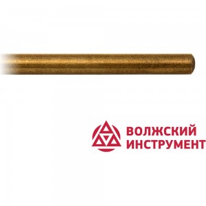 Сверло по металлу ц/х средняя серия (3 мм; Р6М5К5; А) Волжский Инструмент 152306