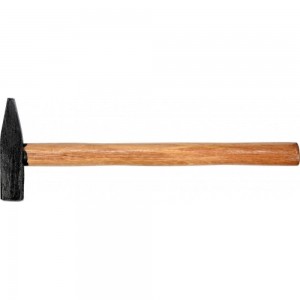 Слесарный молоток VOREL 800гр деревянная ручка 30080