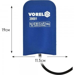 Монтажная подушка VOREL 190х115 мм 39001