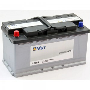 Аккумуляторная батарея VST Стандарт 6СТ-90.1 (590 300 074) 590300074