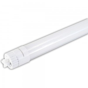 Лампа Вымпел, Т8-60, G13, 10Вт, холодный свет, корпус из алюминия и пластика 9028