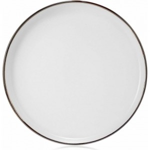 Обеденная тарелка Walmer TRACY 26.5 см, белая W37000789