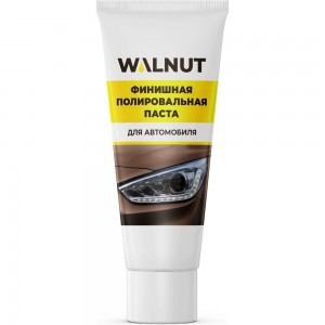 Финишная полировальная паста WALNUT WLN0010 