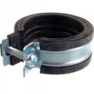 Хомут Walraven BIS KSB1, M8, D-40-43, с вкладышем epdm 3363043