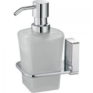 Дозатор для жидкого мыла WasserKRAFT Leine K-5099