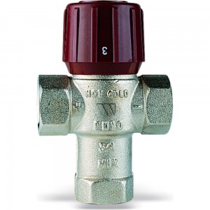 Термостатический смесительный клапан Watts AQUAMIX AM62C 1/2