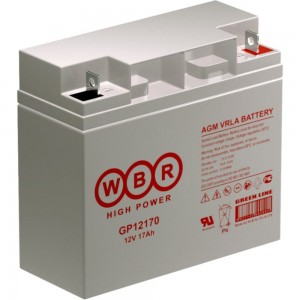 Аккумулятор GP12170 для ИБП WBR GP12170WBR