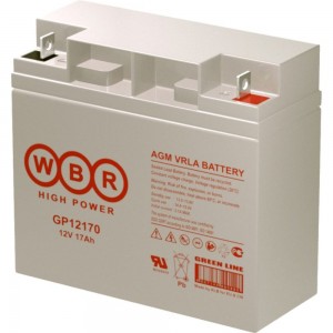 Аккумулятор GP12170 для ИБП WBR GP12170WBR