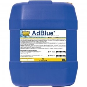Раствор мочевины WEGO AdBlue 20 л, 21.8 кг 4627089061508