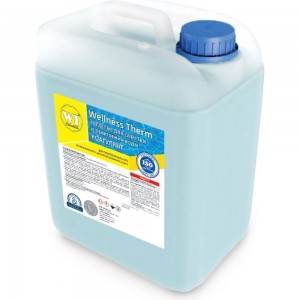 Средство для очистки и осветления воды Wellness Therm Коагулянт 20 литров 312613