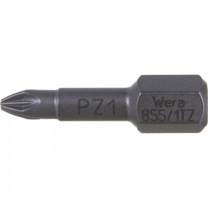 Бита TZ PZ1, 25 мм WERA WE-056810