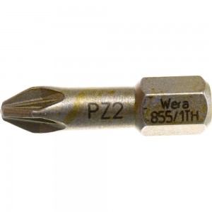 Бита TН PZ2, 25 мм WERA WE-056915