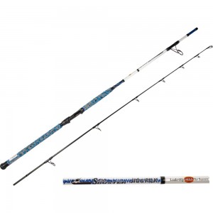 Удилище WFT SEA BUSTER JIG&PILK 190 2.45 1D-B-671-245