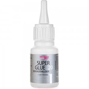 Универсальный клей wiko CA Super Glue 20, 50 г 30050