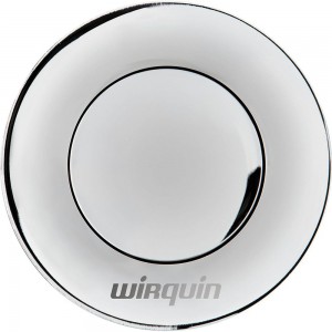 Выпуск Wirquin клик-клак Интерьер L60 мм, латунь 30723417