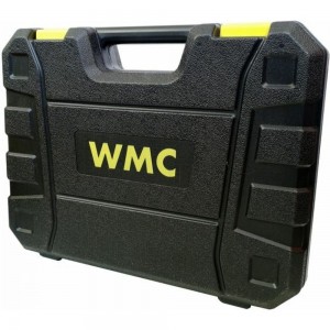 Набор шарнирно-губцевого инструмента WMC TOOLS 1/4 100 предметов WMC-20100:1775