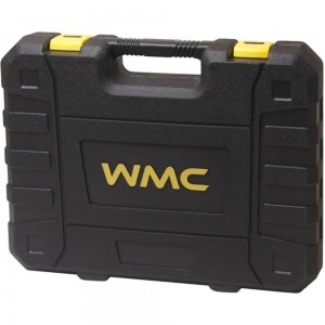 Набор инструментов WMC TOOLS 110пр, 1/4 48127 20110