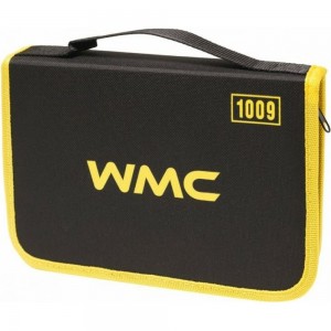 Набор инструментов WMC TOOLS 9пр, в сумке 48162 1009