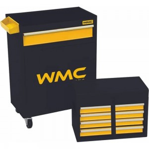 Инструментальная тележка WMC TOOLS WMC-253 