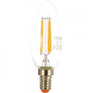 Лампа LED Wolta FILAMENT, 3000К, 25YCFT7E14