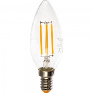 Лампа LED Wolta FILAMENT, 3000К, 25YCFT7E14