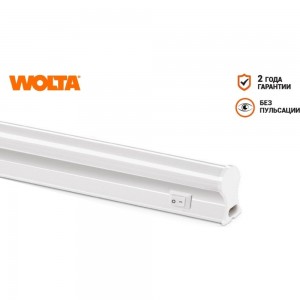 Светодиодный светильник Wolta 20 Вт, 6500К WT5W20W120