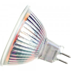 Светодиодная лампа Wonderful GU 5.3 (SMD) (24 диода) 2W/220V/MR16/2700K 902931