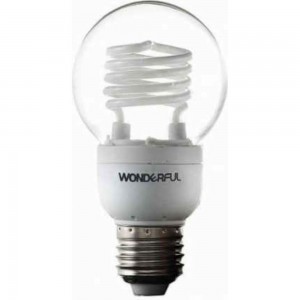 Энергосберегающая лампа Wonderful WDFG-4 GOLD CATHODE LAMP 7W/E27/4100 900415