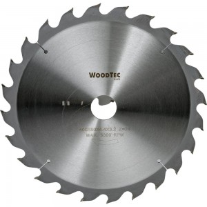 Дисковая пила Woodtec 299133 