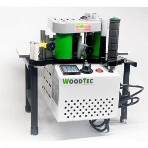 Ручная кромкооблицовочная машинка Woodtec KM-40-1 2020 ВИ 289972