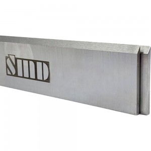 Нож строгальный 640x40x3 мм, HSS 18%W SMD Woodtec ИН 286254