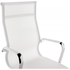 Компьютерное кресло Woodville reus сетка white 15212