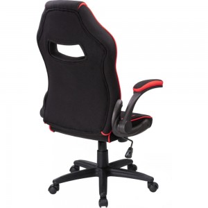 Компьютерное кресло Woodville plast 1 red / black 11912