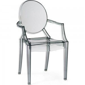 Пластиковый стул Woodville Luis 15441