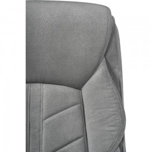 Компьютерное кресло Woodville Traun dark gray / black 15399