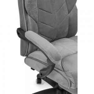 Компьютерное кресло Woodville Traun dark gray / black 15399