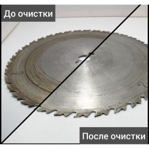 Моющее средство для инструмента WOODWORK Пилочист концентрат 1 к 5, 1 л pilochist-1