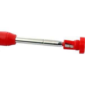 Механический карандаш WOODWORK с грифелем d2,8 мм, пластиковый корпус, с набором грифелей CPL-002