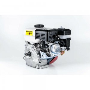 Бензиновый двигатель (8.0 л.с.; шлицы; вал 25 мм) WorkMaster ДБШ-8,0