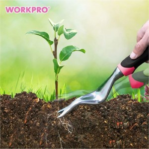 Набор садовых инструментов WORKPRO 5 предметов WP206804