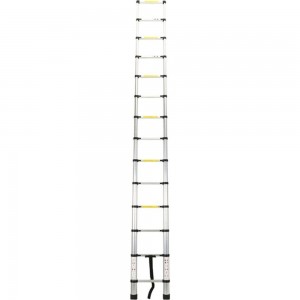 Телескопическая лестница WORKY 4.8 м, 14 ступеней ARD128092