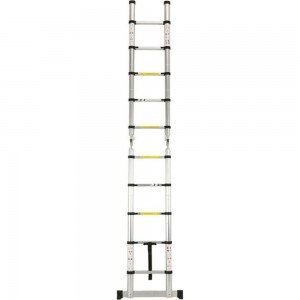 Телескопическая лестница-стремянка WORKY 1.6м/3.2м, 5/10 ступеней ARD128094