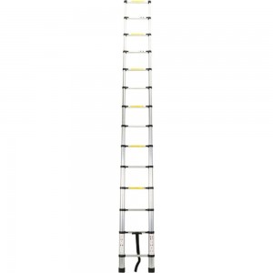 Телескопическая лестница WORKY 4.4 м, 15 ступеней ARD128091
