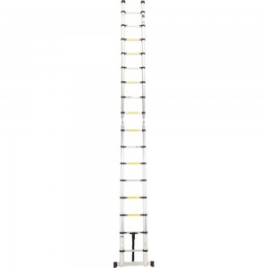 Телескопическая лестница-стремянка WORKY 2.5м/5м, 8/16 ступеней ARD128097