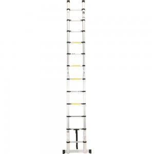 Телескопическая лестница-стремянка WORKY 2.2м/4.4м, 7/14 ступеней ARD128096